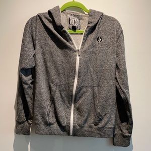 Volcom hooded sweatshirt